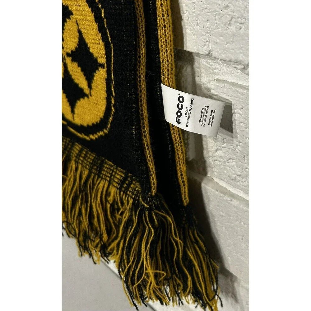 Pittsburgh Steelers Scarf NFL
